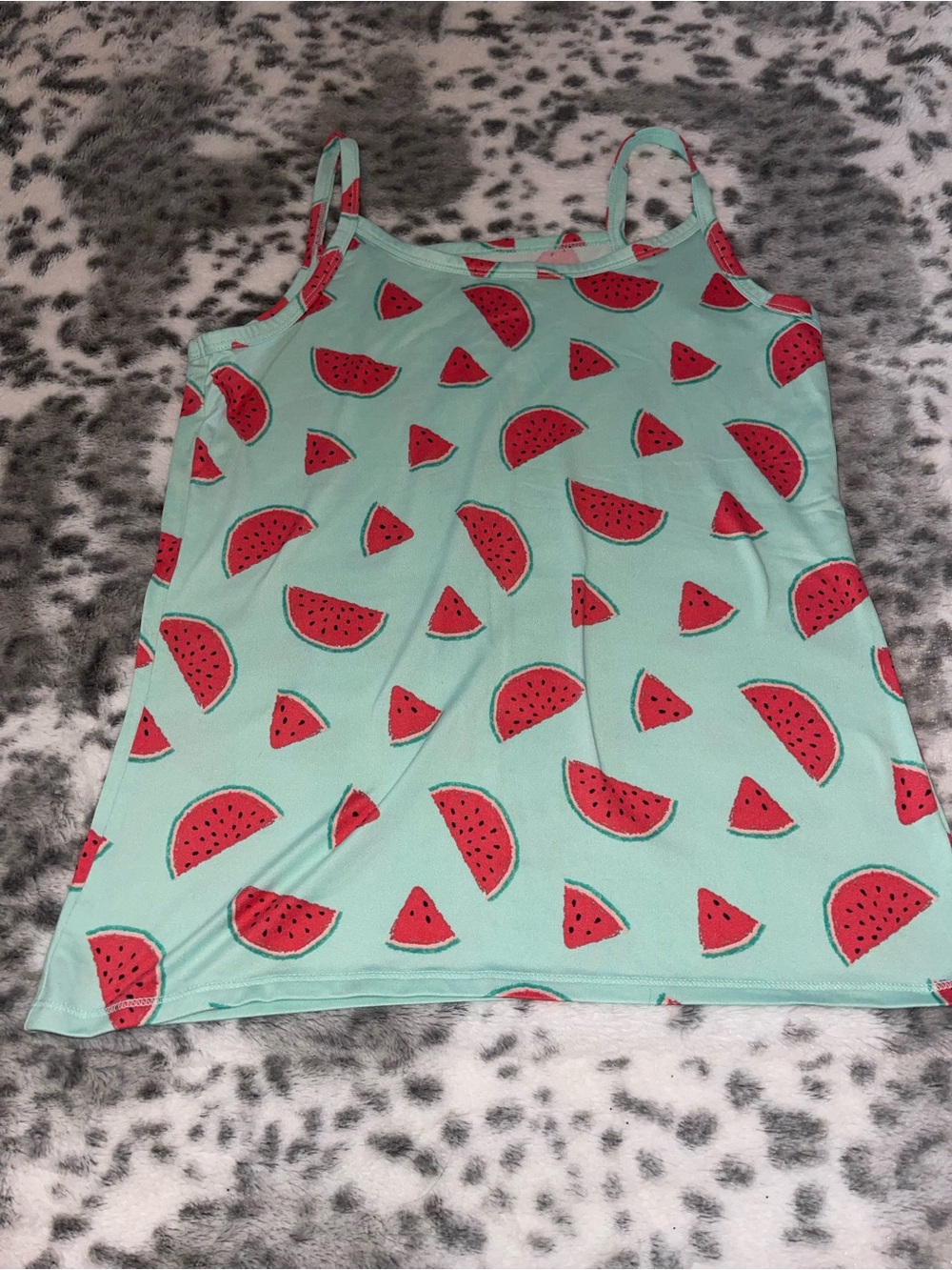 Wonder nation tank top